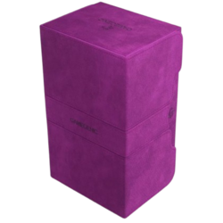 Gamegenic Stronghold XL Purple (200ct)
